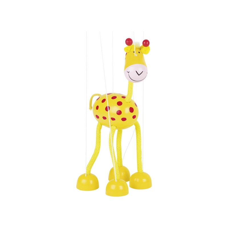 Peluche girafe 30 cm - La Magie des Automates