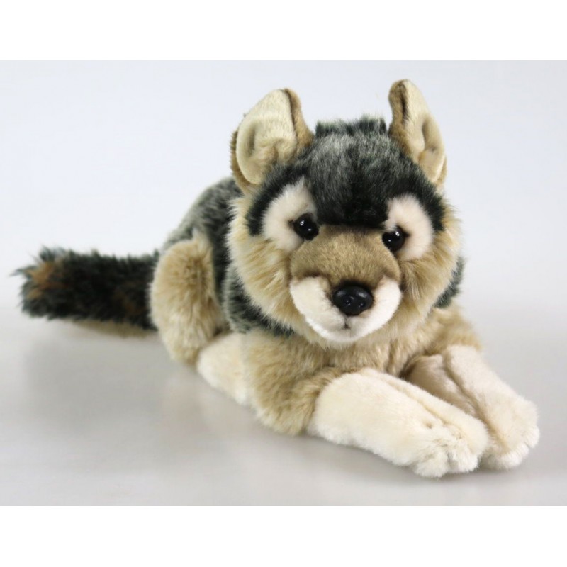 peluche loup