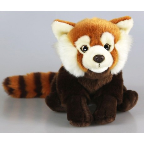 Peluche Petit Panda Roux  Panda stuffed animal, Pet toys, Animal plush toys