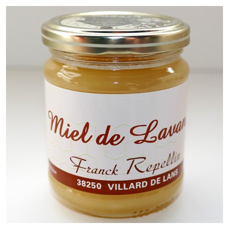 Miel de Lavande Bio 500g