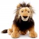 Peluche lion 66 cm