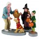 Enfants et friandises Lemax Halloween Lot de 3