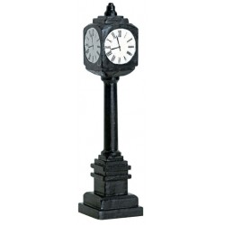 Horloge de rue Lemax