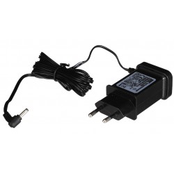 Adaptateur noir 4.5V 1 sortie Luville