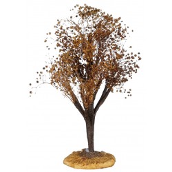 Arbre en automne 17 cm